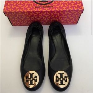Tory Burch flats